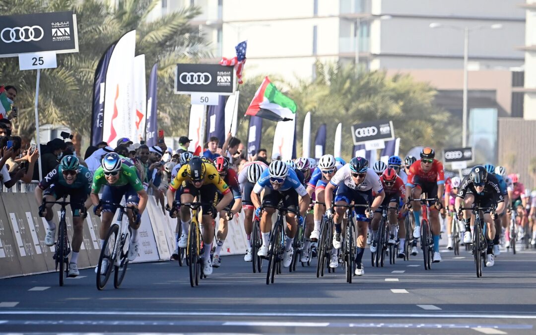 uae tour 2023 stage 1 results